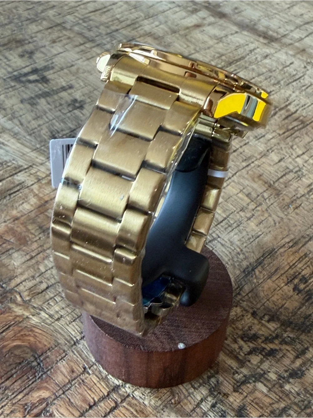 New in Box Invicta Specialty Men’s Watch 42mm - Gold-tone Diver Style